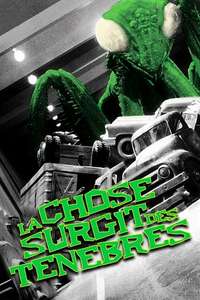 The Deadly Mantis - Poster