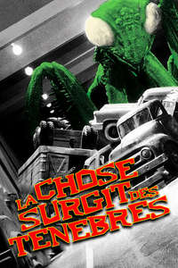 The Deadly Mantis - Poster