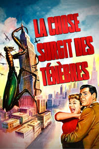 The Deadly Mantis - Poster
