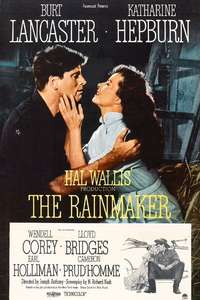 The Rainmaker - Poster