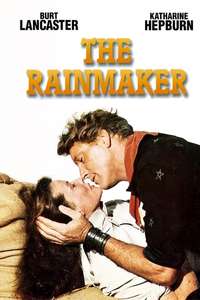 The Rainmaker - Poster
