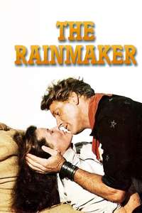 The Rainmaker - Poster