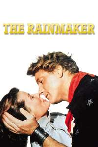 The Rainmaker - Poster