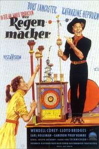 The Rainmaker - Poster