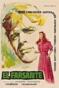 The Rainmaker - Poster