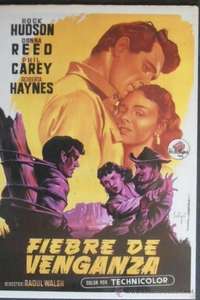 Gun Fury - Poster
