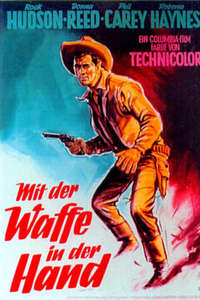 Gun Fury - Poster