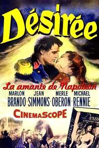 Désirée - Posters