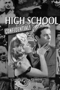 High School Confidential! - Posters