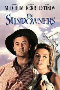 The Sundowners - Posters