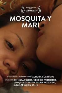 Mosquita y Mari - Poster