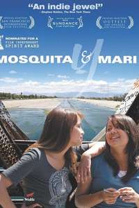Mosquita y Mari - Poster