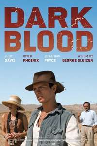 Dark Blood - Poster