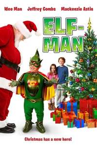 Elf-Man - Poster