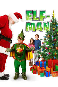 Elf-Man - Poster