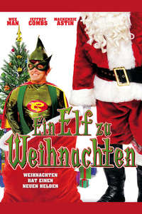 Elf-Man - Poster