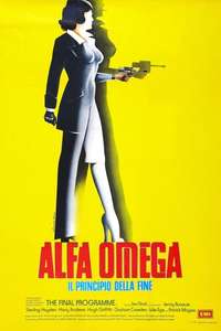 The Final Programme - Poster