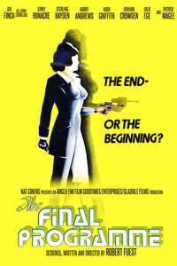 The Final Programme - Poster