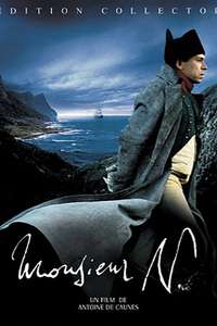 Monsieur N. - Poster
