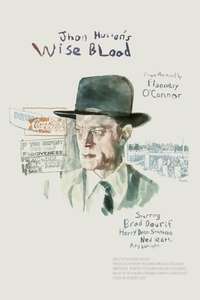 Wise Blood - Posters