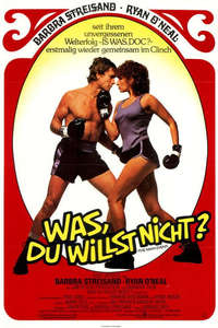 The Main Event - Poster