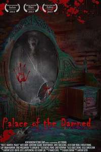 Palace of the Damned - Poster