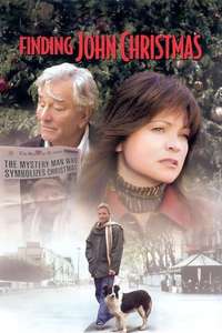 Finding John Christmas - Poster