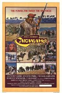 Caravans - Poster