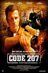 Code 207 - Poster