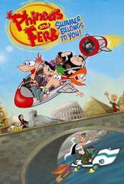 Phineas and Ferb: Best Lazy Day Ever!