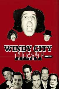 Windy City Heat - Poster