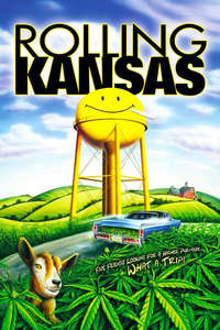 Rolling Kansas - Poster