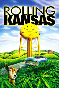 Rolling Kansas - Poster