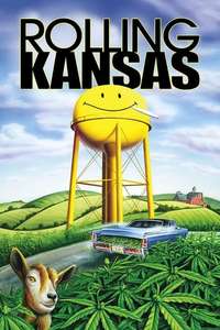Rolling Kansas - Poster