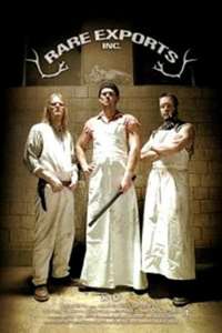 Rare Exports Inc. - Poster