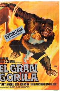 Mighty Joe Young - Poster