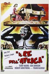 Mighty Joe Young - Poster