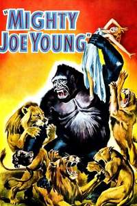 Mighty Joe Young - Poster