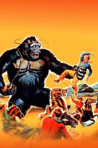 Mighty Joe Young - Poster