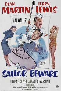 Sailor Beware - Poster
