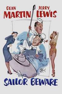 Sailor Beware - Poster