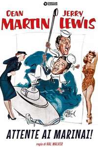 Sailor Beware - Poster