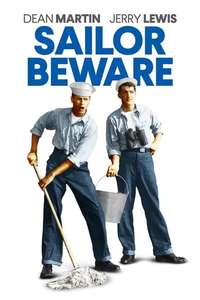 Sailor Beware - Poster