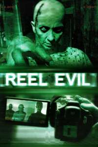 Reel Evil - Poster