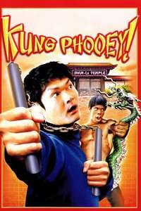 Kung Phooey - Poster