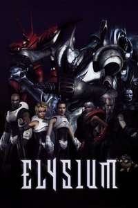 Elysium - Poster