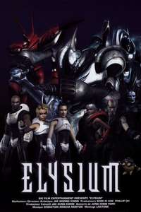Elysium - Poster