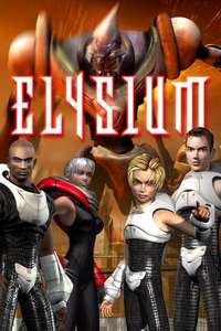 Elysium - Poster