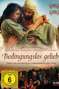 Amazing Love - Poster