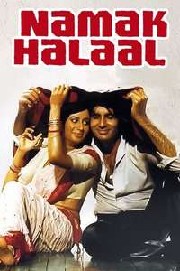 Namak Halaal - Posters